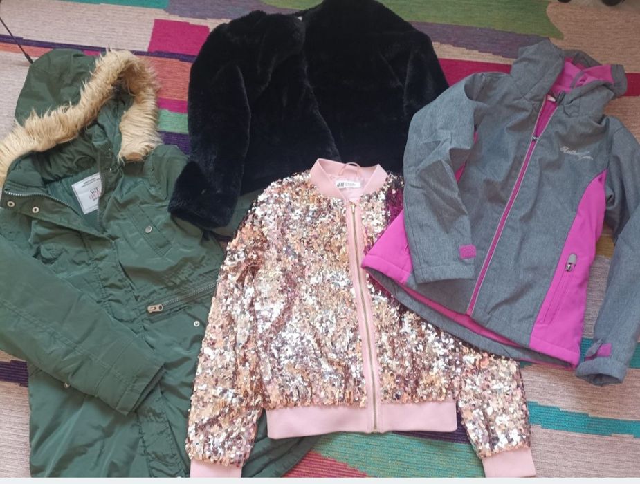 Детски дрехи размер 128-140