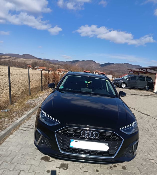 AUDI A4 2020 — imagine 2