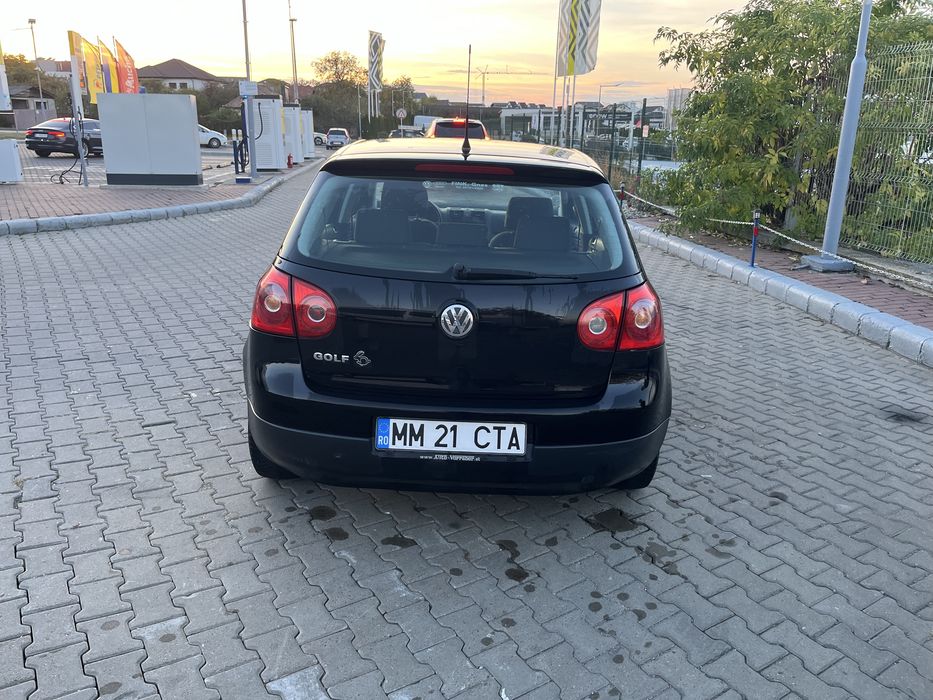 Golf 5 1.4 MPI 2006
