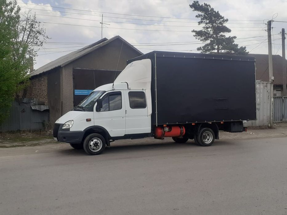 Грузоперевозки Караганда