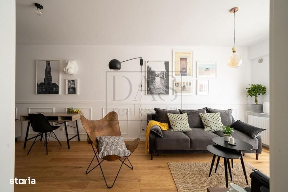 Apartament 2 camere | Aviatiei Park | Aviatiei - Herastrau - Baneasa — fotografia 1