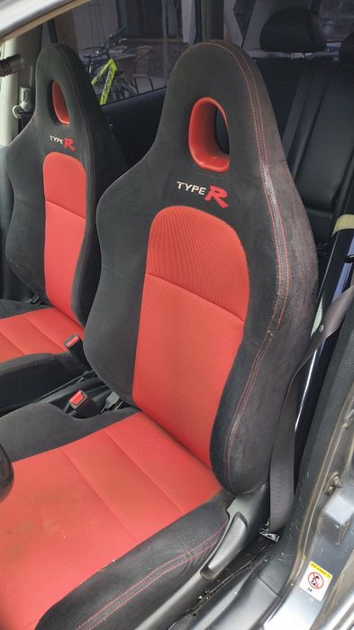 Honda Civic EV1 2.0 Sport 2004