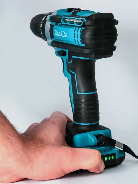 Аккумуляторный набор, шуруповерт, 24 инструментов