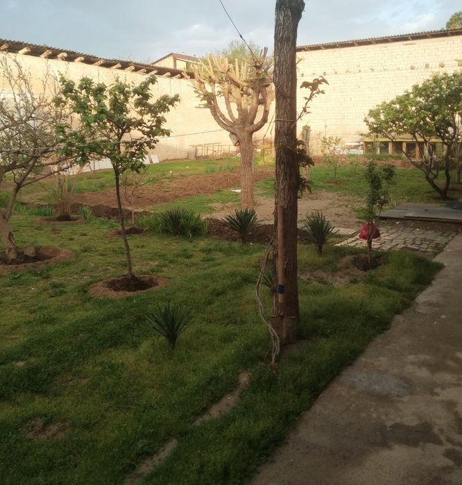 Участка сотилади Назарбекда