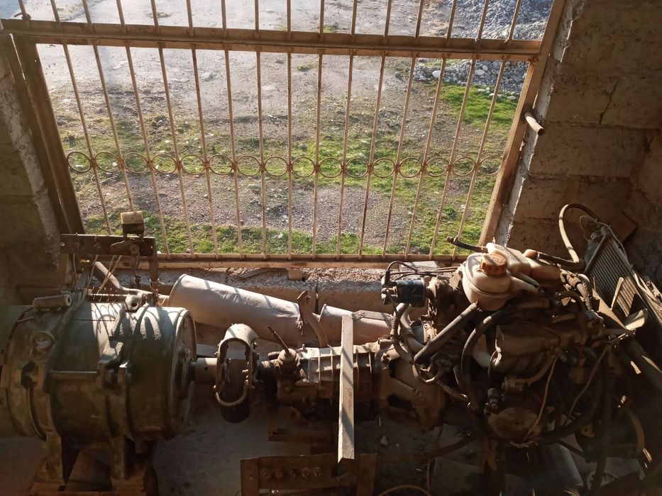 Generator dvijok