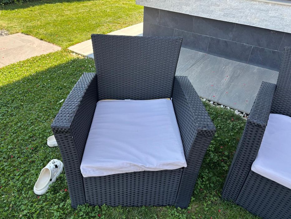 Set mobilier exterior