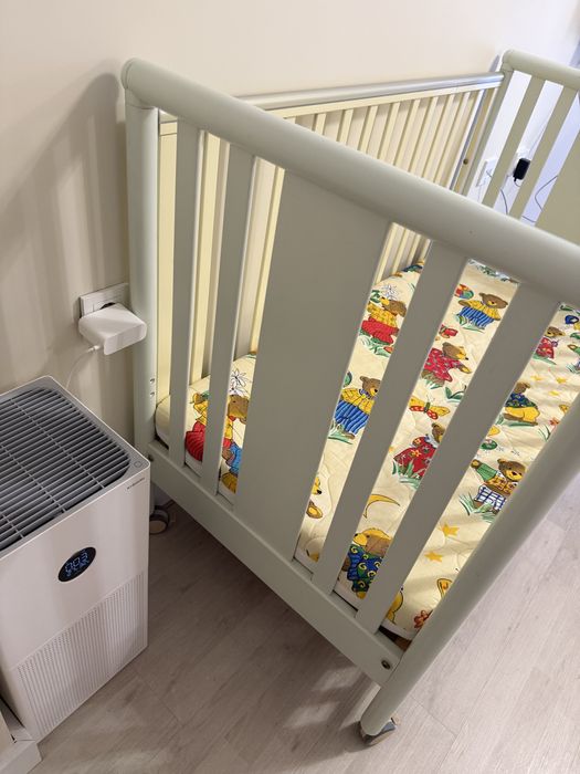 Детско легло Pali с матрак