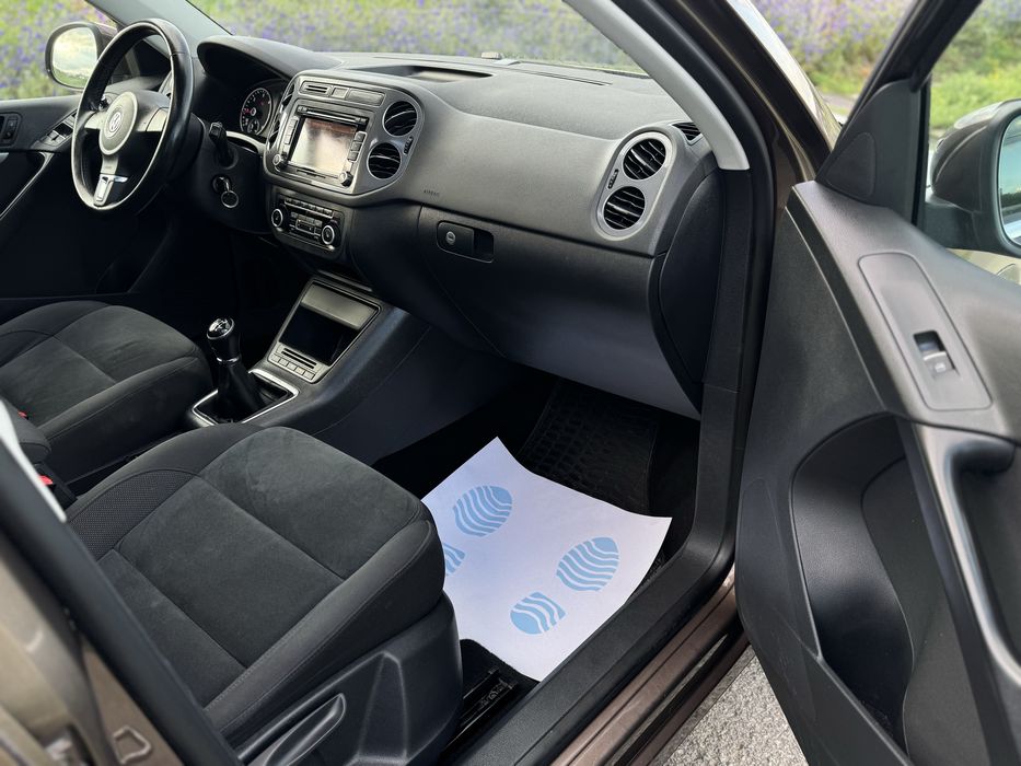 VW Tiguan 2.0 TDI 140 CP 2013 4Motion IMPECABIL