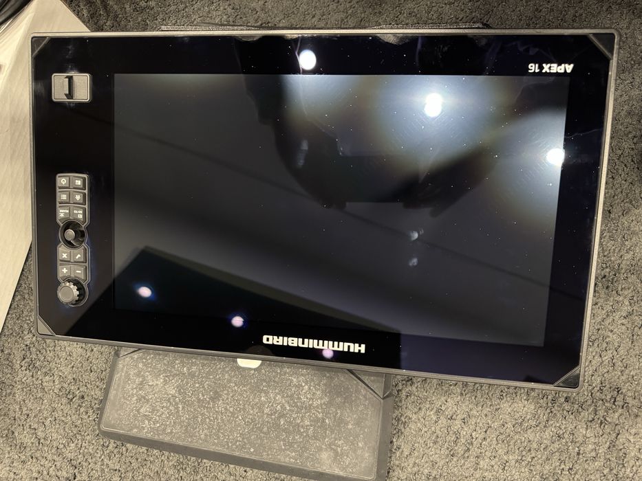 Humminbird APEX 16 MSI+ – ТОП модел с оригинална MEGA SI+ сонда