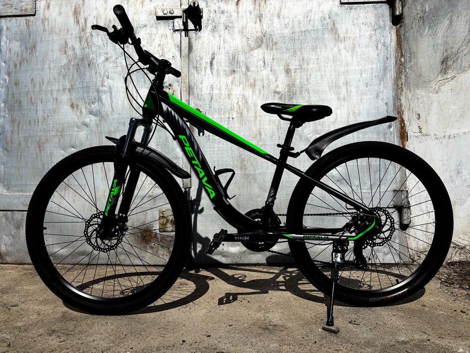 Велосипед подростковый или дамский