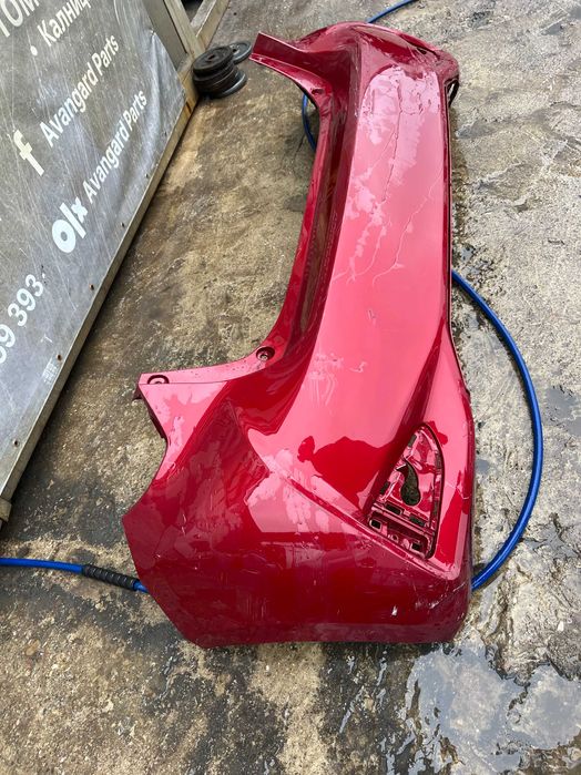 Броня Toyota Yaris 2017- 2бр.