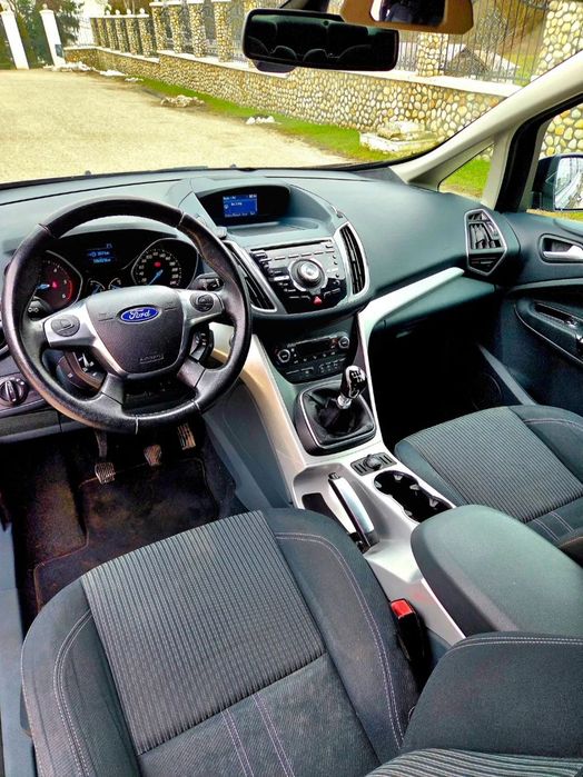 Ford Grand C-Max