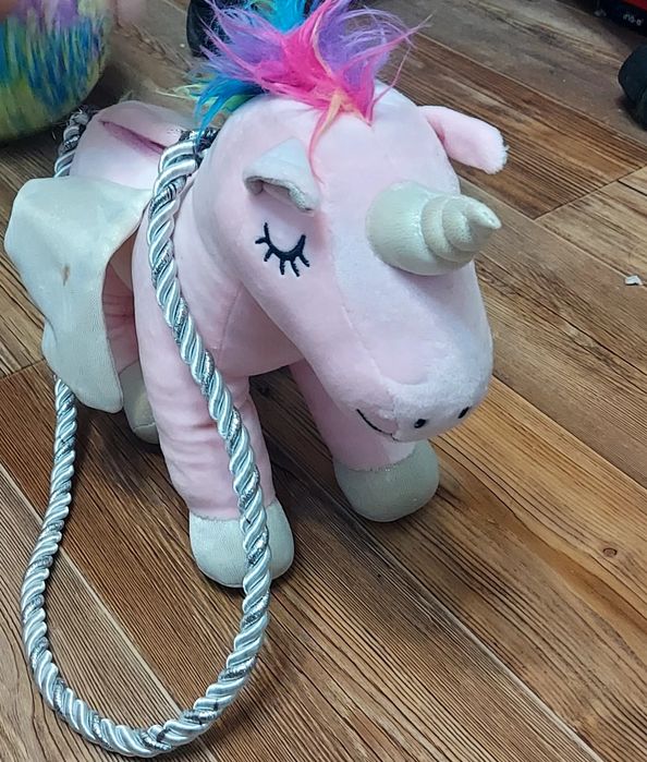 Игрушка мягкая набивная