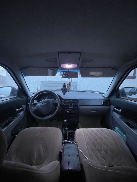 Приора 2013 жылғы Газ-Бензин кондер