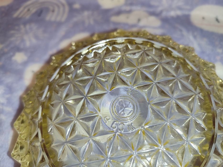 Хрусталь СССР разное