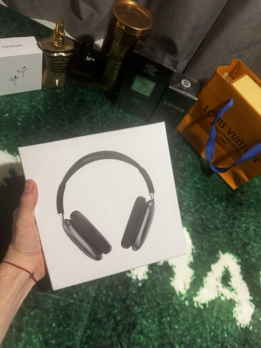 airpods max noi negre