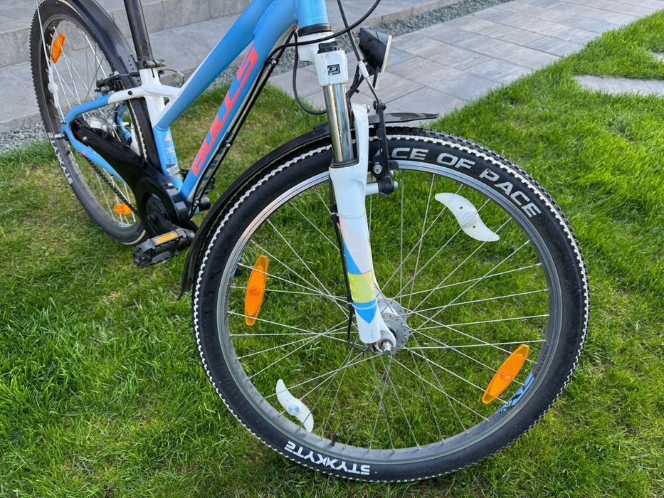 Vind bicicleta  marimea 32 Bulls Zarena