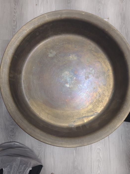 Продаются два медных таза СССР