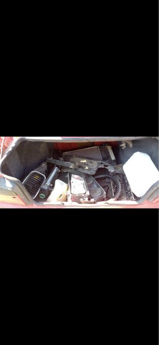 Продам BMW E36 в аварийном состояние