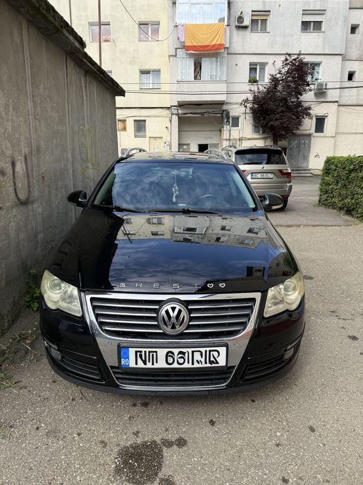 VOLKSWAGEN Passat 2008 — imagine 5