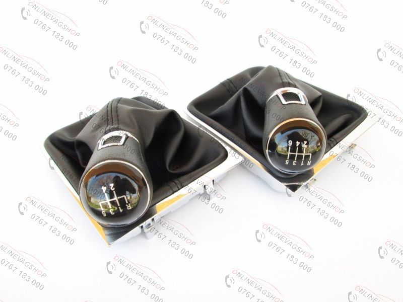 Nuca schimbator Passat B6,CC,3C,B7 in 5 sau 6 viteze