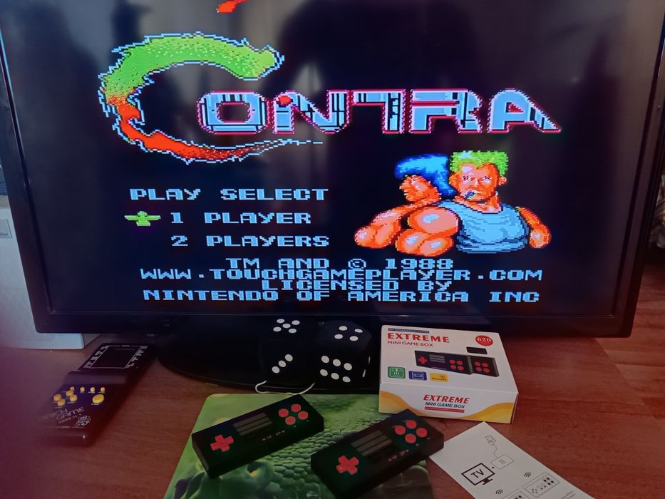 Игровая приставка