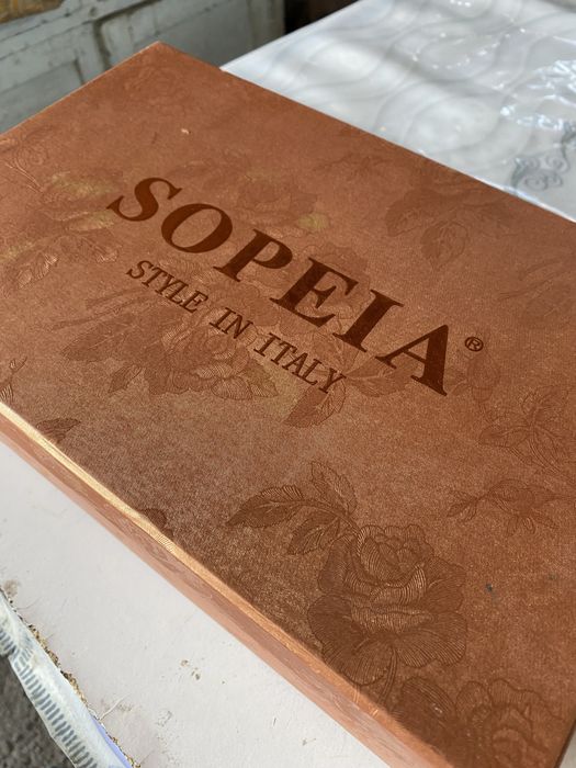 Продам новые туфли за полцены