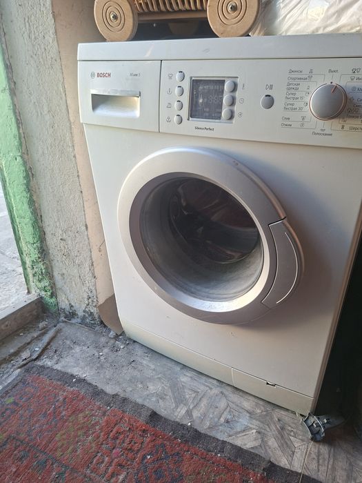 Стиральная машина