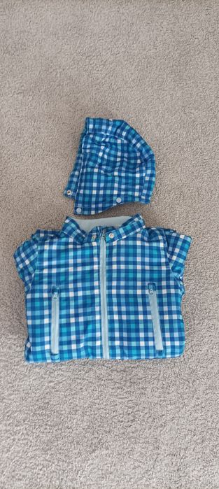 Бебешка грейка/космонавт размер 62/68