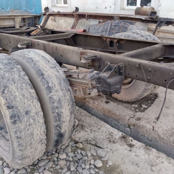 Газ 53 эхтиет кистмлари