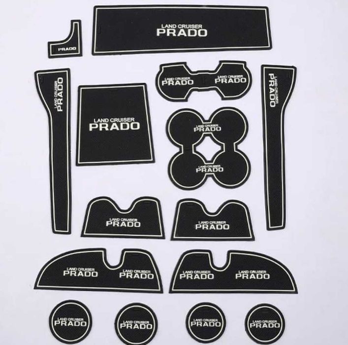 Коврики резиновые в подстаканники