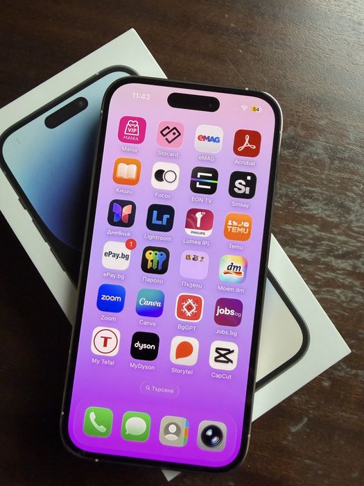 IPhone 14 pro 128 GB