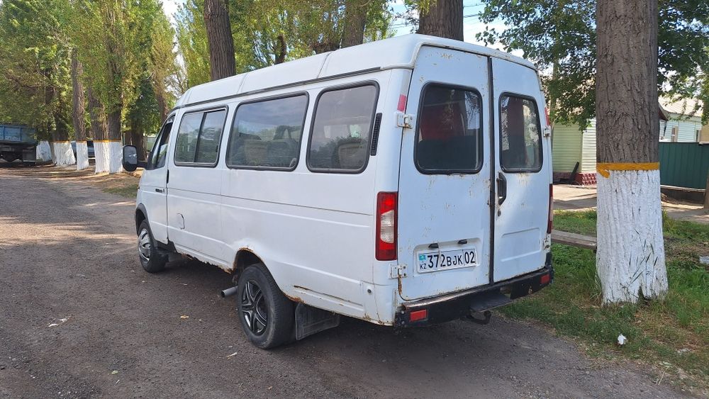 продам газель в хорошем