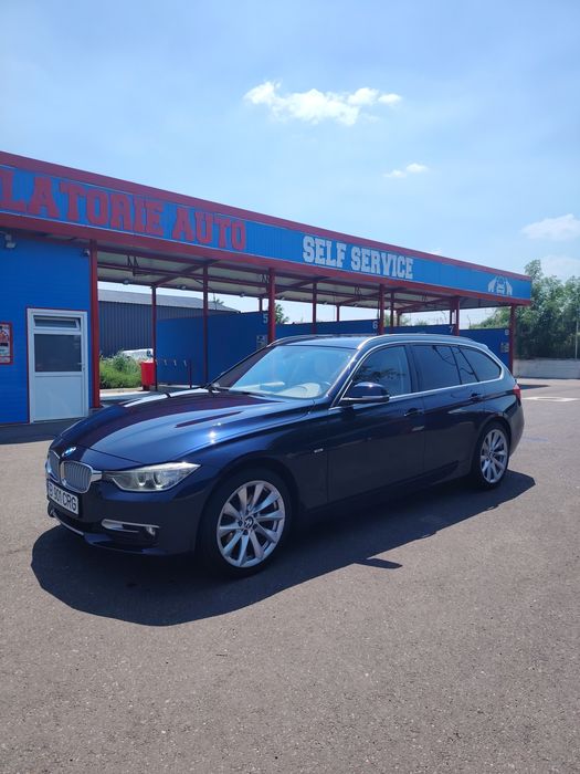 BMW Seria 3 2014 — imagine 2