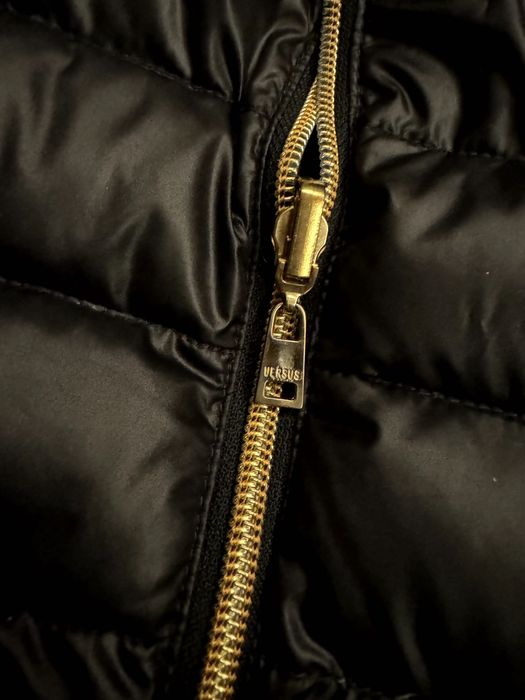 Ново Дамско Двулицево яке Versus Versace размер S