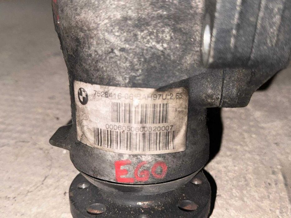 Grup fata bmw e60 e61 cod 7528416 raport 2.65