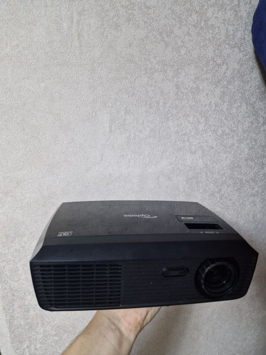 Проектор optoma DLP