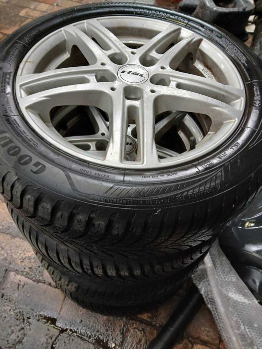 Джанти 16', 4 броя