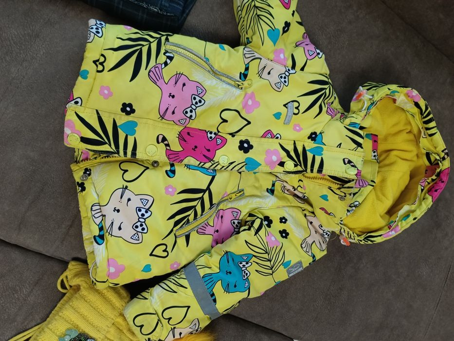 Продам зимний комплект