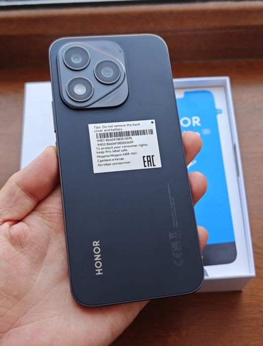 Honor 400 lite 5G с гарантии