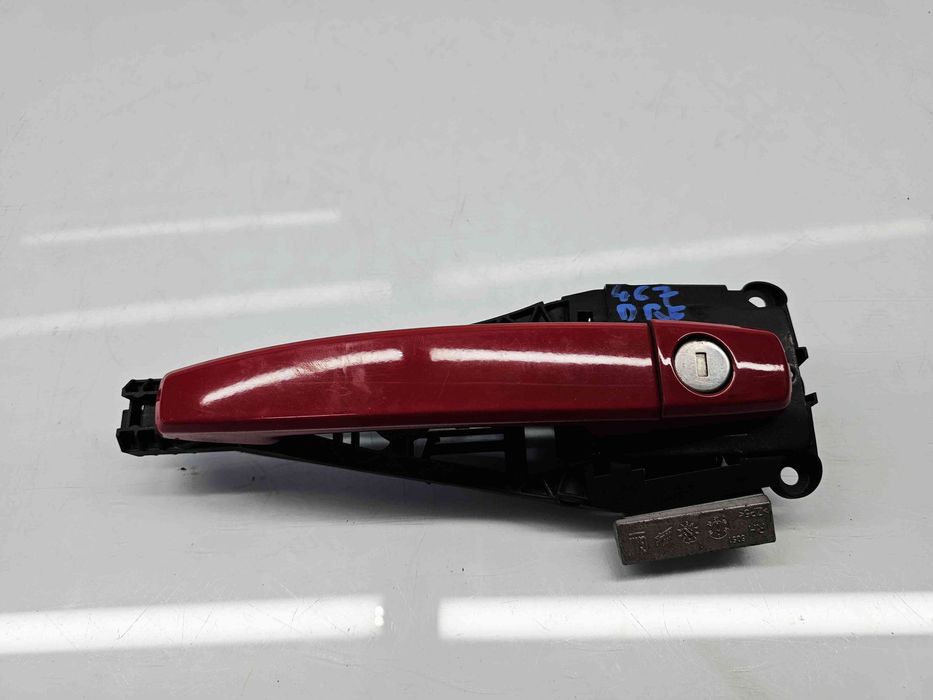 Maner usa dreapta fata Opel Zafira C (D75) Tourer [Fabr 2011-2017] GBH