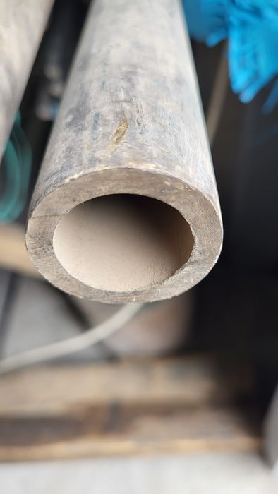 Бронзовая (бронза) втулка д50мм , д36мм