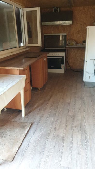 Сдам вагончик под бизнес