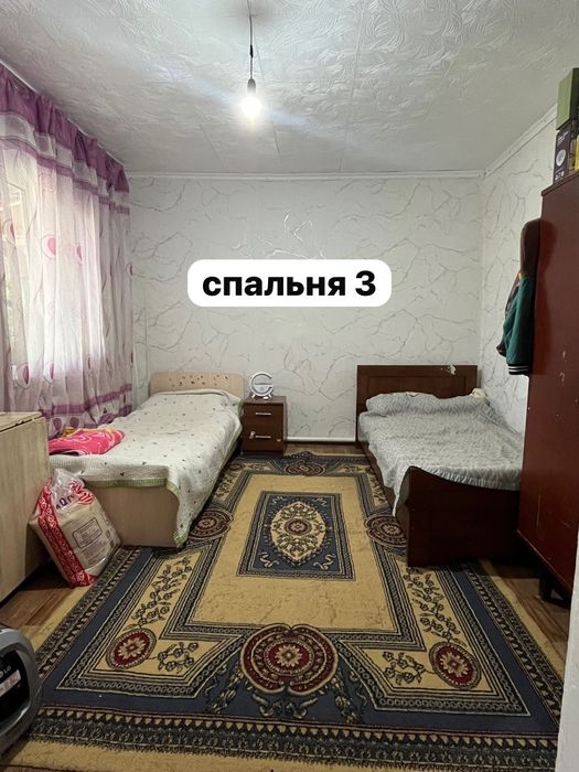 Продается дом поселок Бекболат(май)