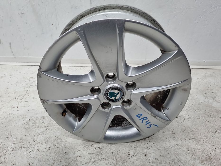 Set jante aliaj Skoda Octavia 2 Combi (1Z5) [Fabr 2004-2013] Facelift