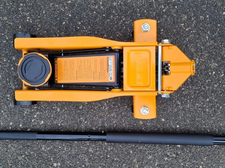 Cric Hidraulic Crocodil 3T Nou