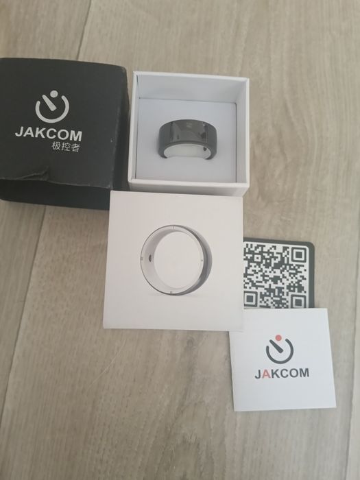 Inel inteligent R5 JAKCOM RFID NFC