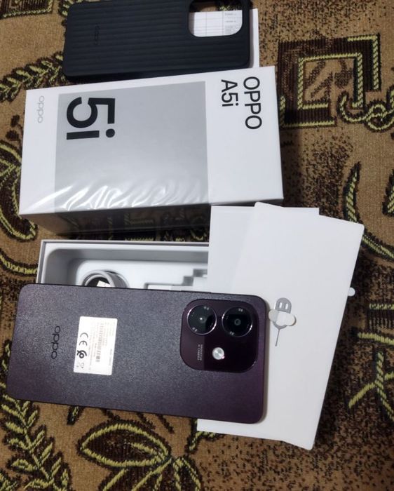 Продам Oppo a5i 128 гига