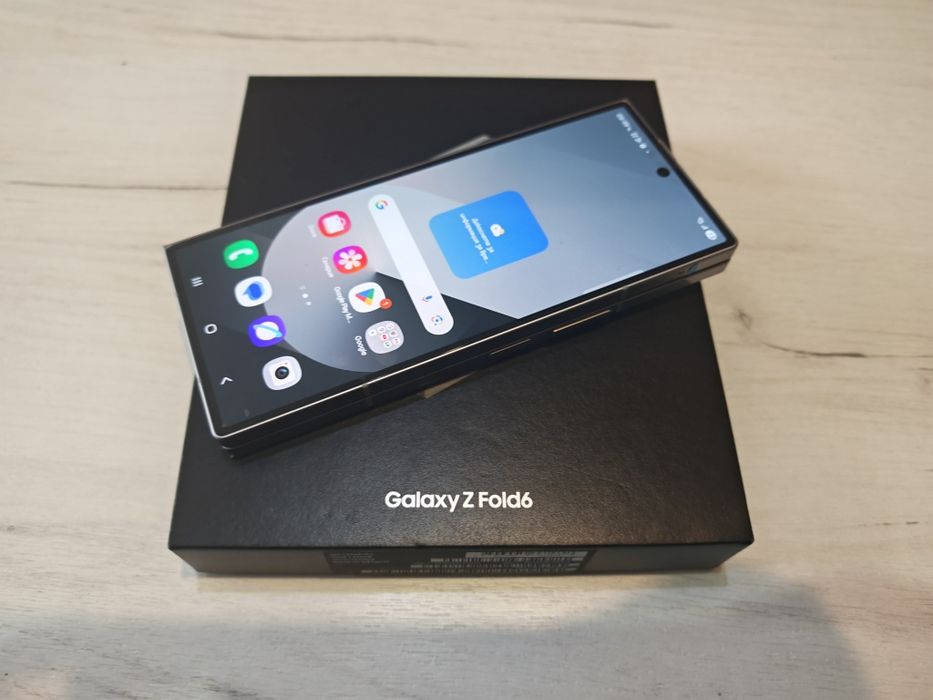 Samsung Galaxy Z Fold 6 256 GB