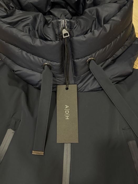 Adhoc geaca padded parka